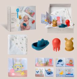 TAF TOYS - ENSEMBLE POUR LE BAIN
